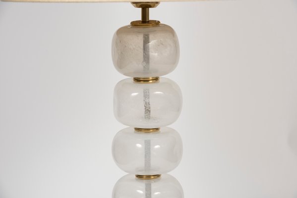 Murano Glass Table Lamp, 1980s-VRR-570503