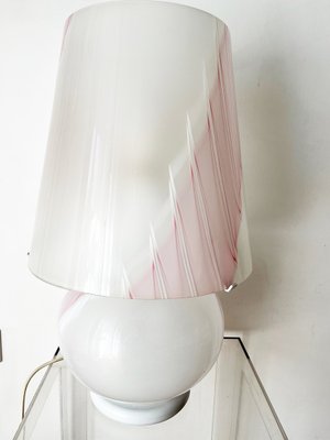 Murano Glass Table Lamp, 1980s-OLY-1722455