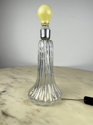 Murano Glass Table Lamp attributed to Barovier & Toso, Italy, 1950s-YST-1730078