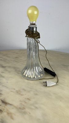 Murano Glass Table Lamp attributed to Barovier & Toso, Italy, 1950s-YST-1730078