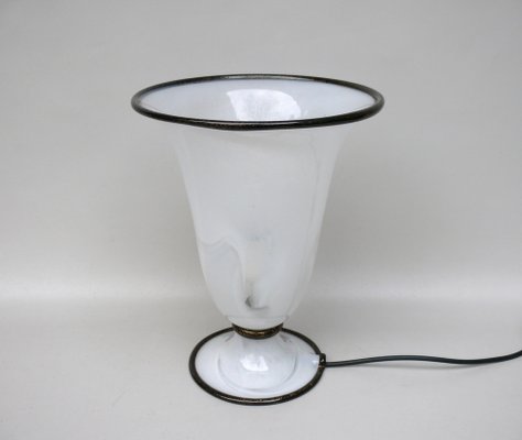 Murano Glass Table Lamp by Barovier & Toso, 1970s-EY-1786905