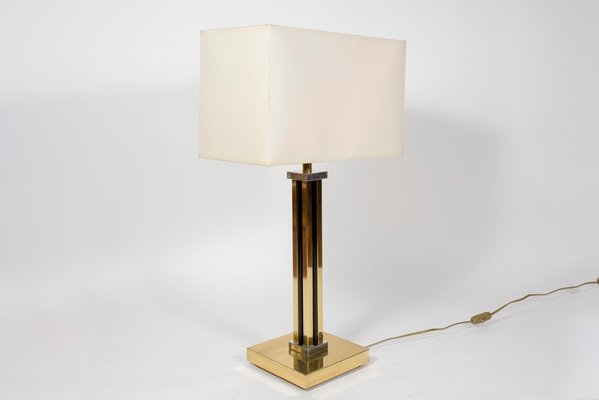 Murano Glass Table Lamp by Gino Cenedese, 1990s-VRR-767098