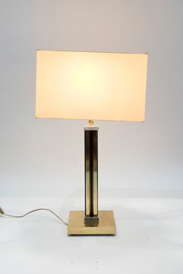 Murano Glass Table Lamp by Gino Cenedese, 1990s-VRR-767098