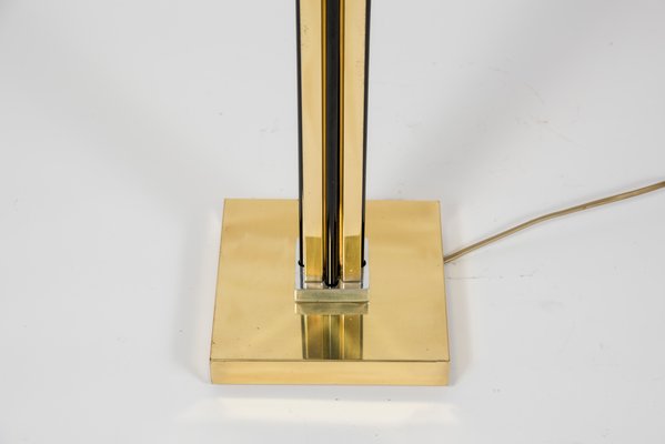 Murano Glass Table Lamp by Gino Cenedese, 1990s-VRR-767098