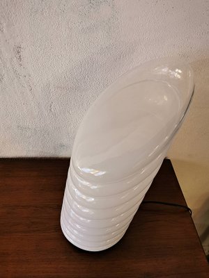 Murano Glass Table Lamp by Leucos, 1970s-MR-846332