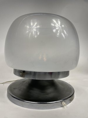 Murano Glass Table Lamp from OMA, Italy, 1970s-GKM-1780319