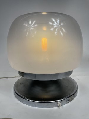 Murano Glass Table Lamp from OMA, Italy, 1970s-GKM-1780319