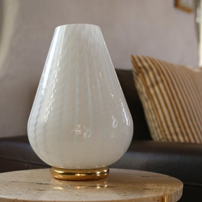 Murano Glass Table Lamp in Murano Glass-MYM-2022861