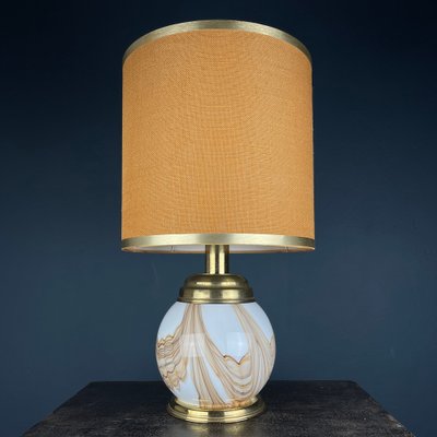 Murano Glass Table Lamp, Italy, 1970s-WQC-1768900