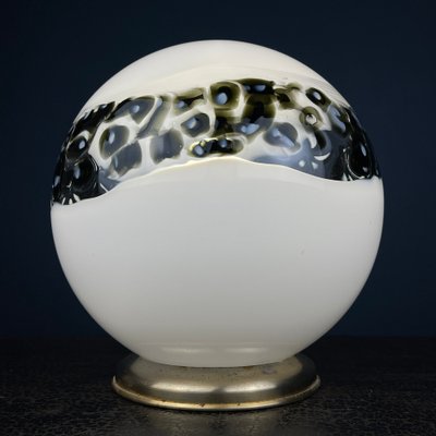 Murano Glass Table Lamp, Italy, 1970s-WQC-1703754