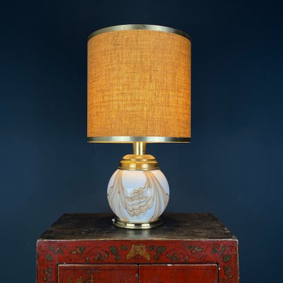 Murano Glass Table Lamp, Italy, 1970s-WQC-1768900