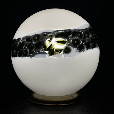 Murano Glass Table Lamp, Italy, 1970s-WQC-1703754