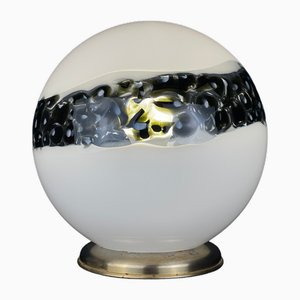 Murano Glass Table Lamp, Italy, 1970s-WQC-1703754