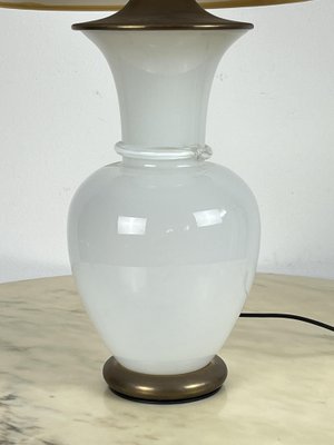 Murano Glass Table Lamps by F. Fabbian, 1970s, Set of 3-YST-1734292