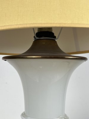 Murano Glass Table Lamps by F. Fabbian, 1970s, Set of 3-YST-1734292