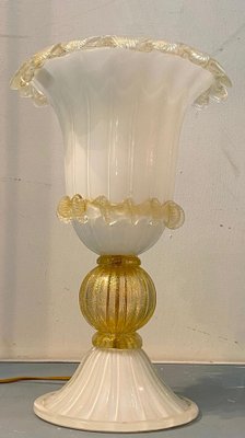 Murano Glass Table Lamps, Set of 2-MBH-1032468