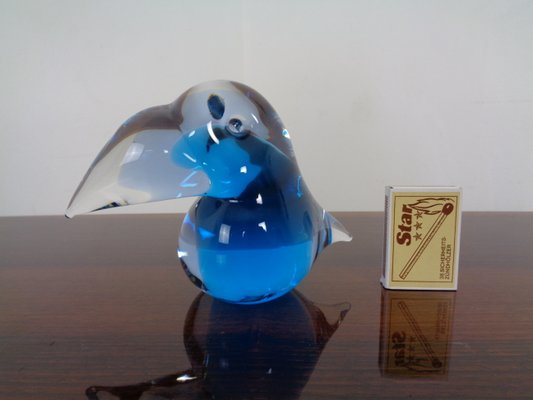 Murano Glass Toucan, 1960s-RDW-838358