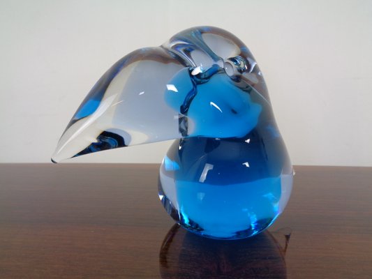 Murano Glass Toucan, 1960s-RDW-838358