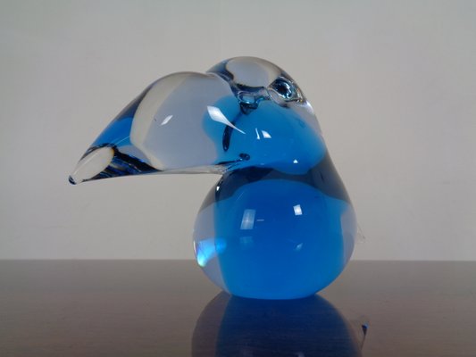 Murano Glass Toucan, 1960s-RDW-838358