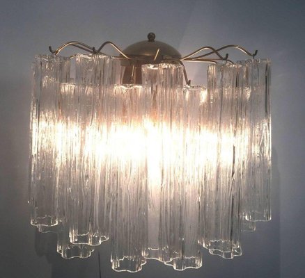 Murano Glass Tronchi Chandelier-MBH-1031682