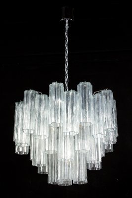 Murano Glass Tronchi Sconce, 1970s-MBH-1031626