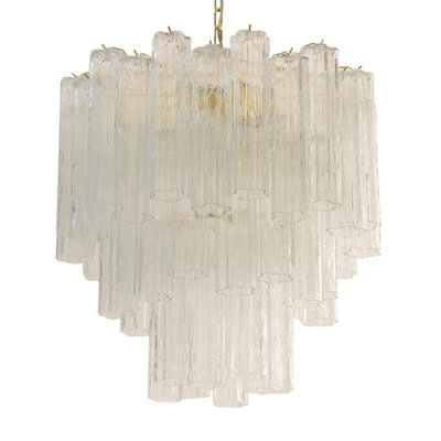 Murano Glass Trunks Ceiling Chandelier, 1980s-MPO-1761768