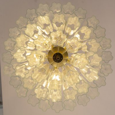 Murano Glass Trunks Ceiling Chandelier, 1980s-MPO-1761768