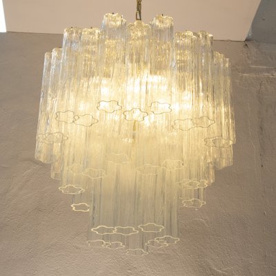 Murano Glass Trunks Ceiling Chandelier, 1980s-MPO-1761768