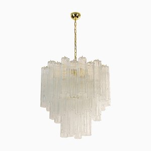 Murano Glass Trunks Ceiling Chandelier, 1980s-MPO-1761768