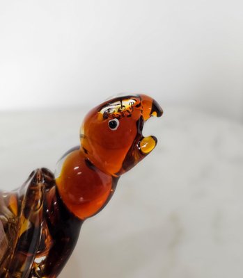 Murano Glass Turtle with Jellyfish Inside the Shell, 1970s-YST-1718011