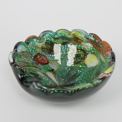 Murano Glass Tutti Frutti Bowl-NE-1101022