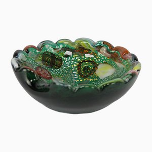 Murano Glass Tutti Frutti Bowl-NE-1101022