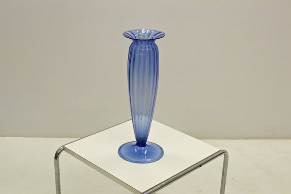 Murano Glass Vase, 1930s-PM-1819345