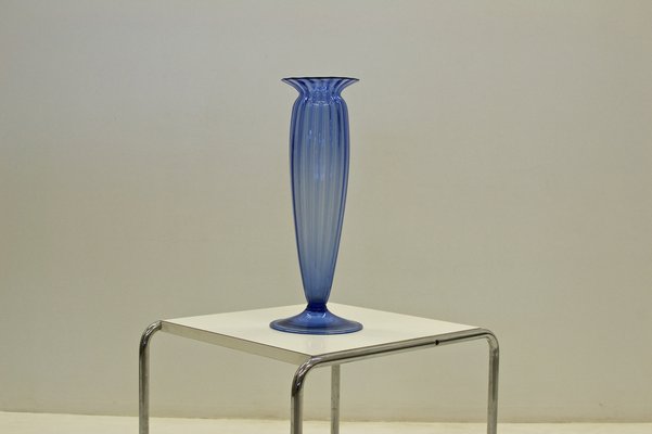 Murano Glass Vase, 1930s-PM-1819345