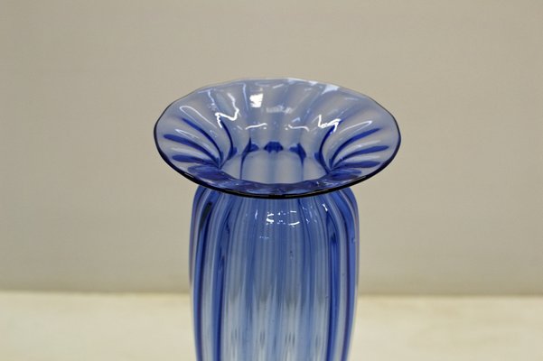 Murano Glass Vase, 1930s-PM-1819345