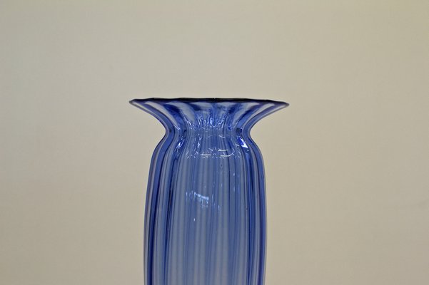 Murano Glass Vase, 1930s-PM-1819345