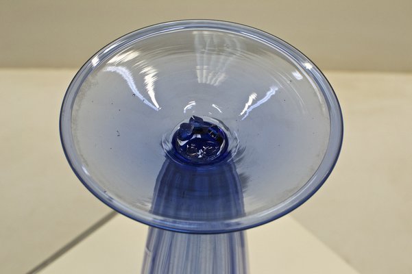 Murano Glass Vase, 1930s-PM-1819345