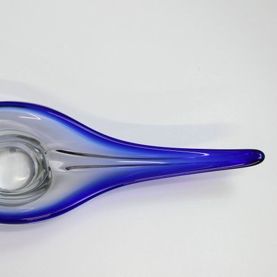 Murano Glass Vase, 1950s-NE-604191