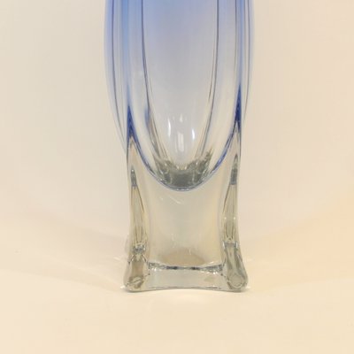 Murano Glass Vase, 1960s-NE-820248