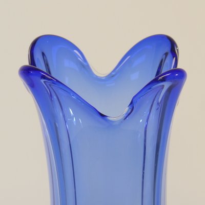 Murano Glass Vase, 1960s-NE-820248