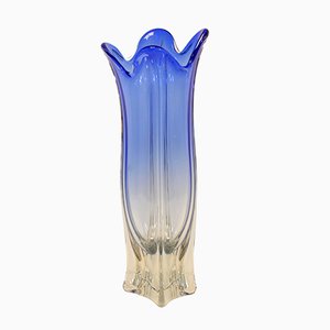 Murano Glass Vase, 1960s-NE-820248