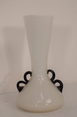 Murano Glass Vase, 1970s-AOL-1315364