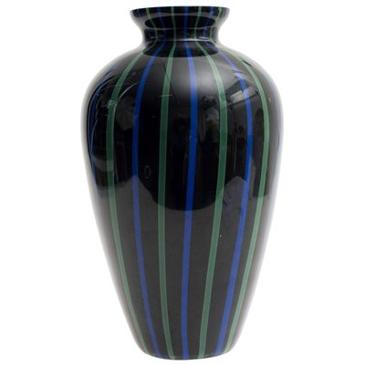 Murano Glass Vase, 1970s-ZCI-752277