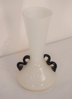 Murano Glass Vase, 1970s-AOL-1315364