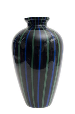 Murano Glass Vase, 1970s-ZCI-752277