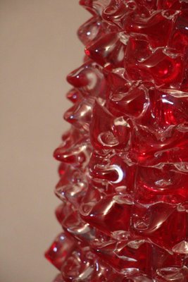 Murano Glass Vase, 1970s-YF-585802