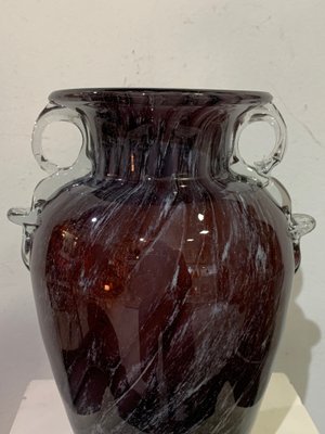 Murano Glass Vase-IKW-941744