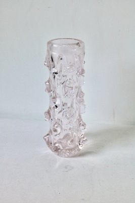 Murano Glass Vase attributed to Barovier and Toso, Italy, 1970s-HFR-1768379