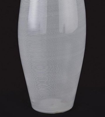 Murano Glass Vase Attributed to Carlo Scarpa for Venini, 1930s-ZCI-752779