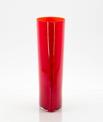 Murano Glass Vase by Carlo Moretti, 2000s-VNC-1770917